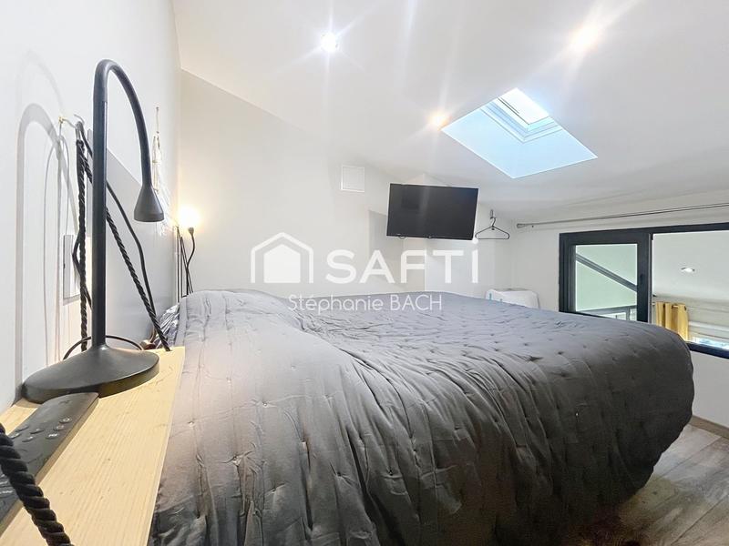 Appartement - 66 m² - 3 pièces