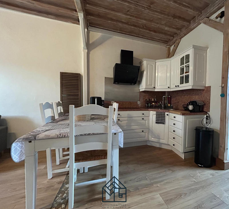 Duplex - 55 m² - 3 pièces