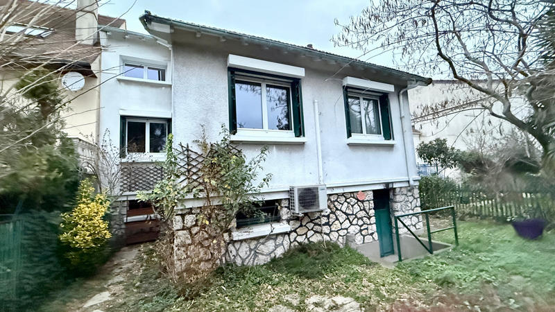 Maison - 131 m² - 5 pièces