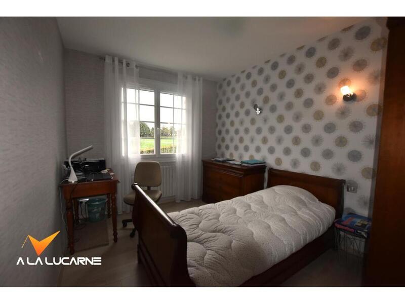 Maison - 131 m² - 6 pièces