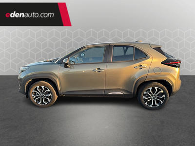 Toyota Yaris Cross Hybride 116h 2wd Design