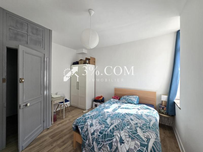 Maison - 109 m² - 5 pièces