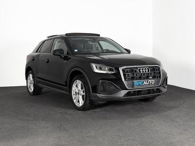 Audi Q2 - 2.0l 30 Tdi Ja18p T.O Virtual Cockpit Cuir Chauff Camera Carplay Regul Full Led Gps