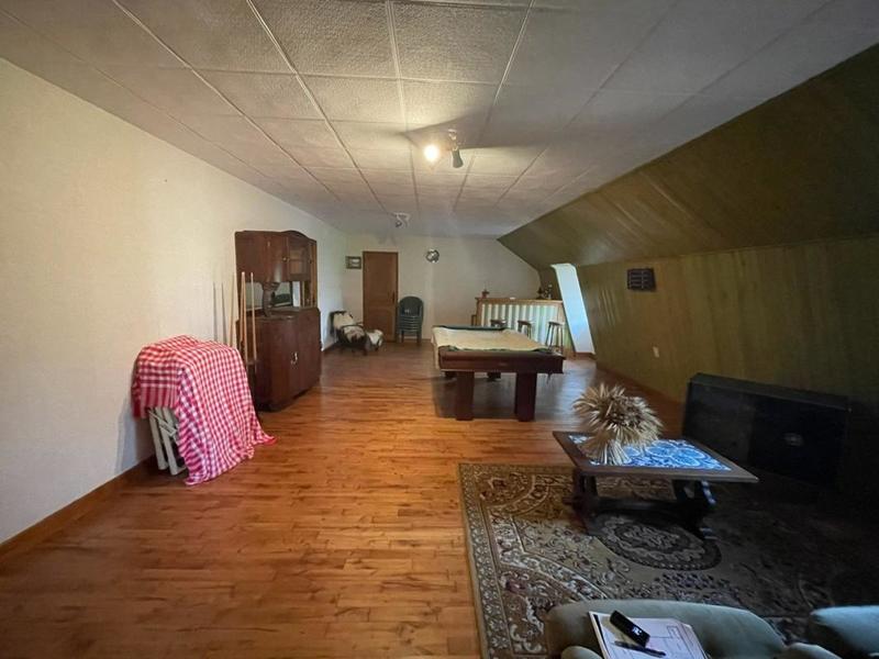 Manoir - 243 m² - 9 pièces