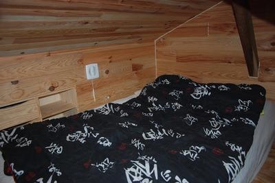 Gîte chalet avec étang location