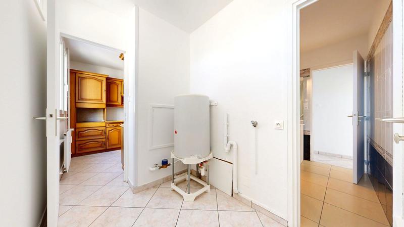 Appartement - 77 m² - 3 pièces