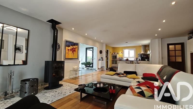 Maison - 134 m² - 5 pièces