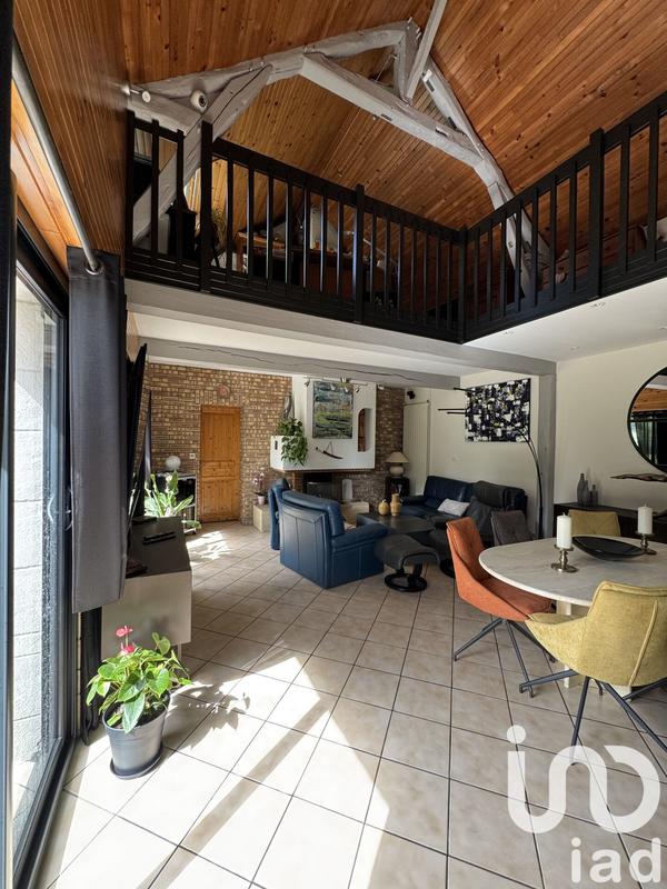 Maison - 120 m² - 5 pièces