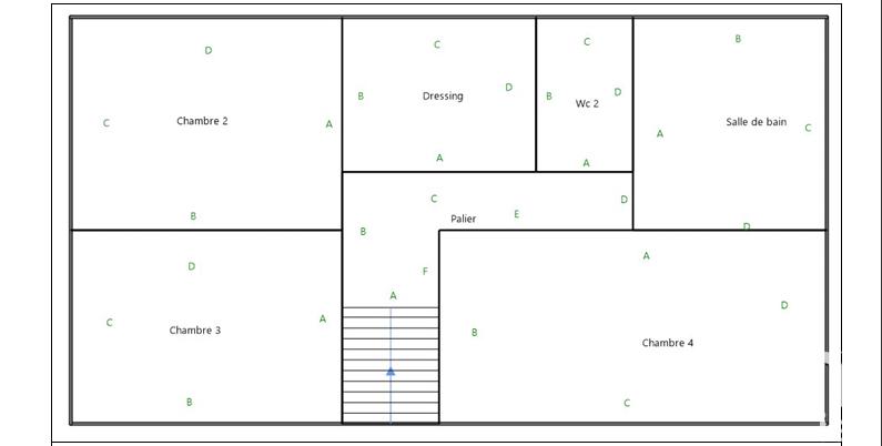 Maison - 145 m² - 6 pièces