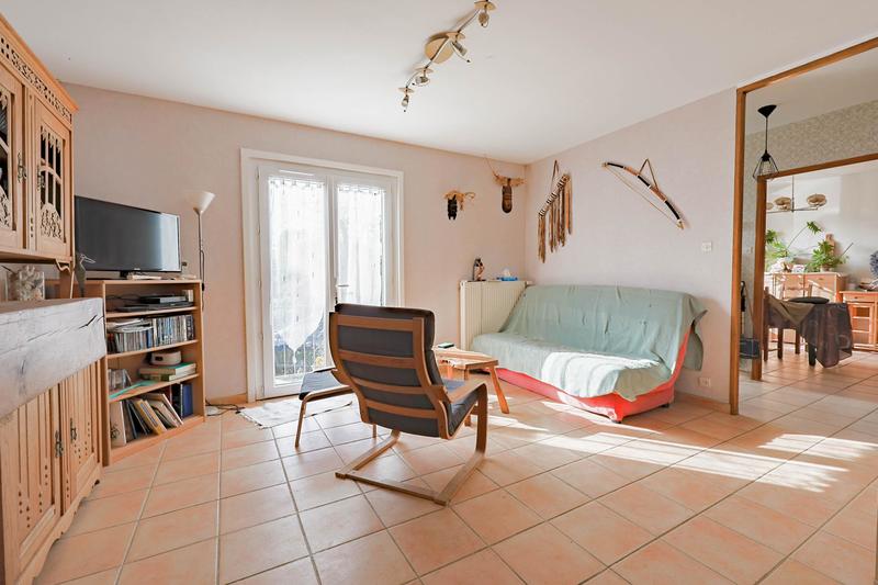 Maison - 115 m² - 5 pièces