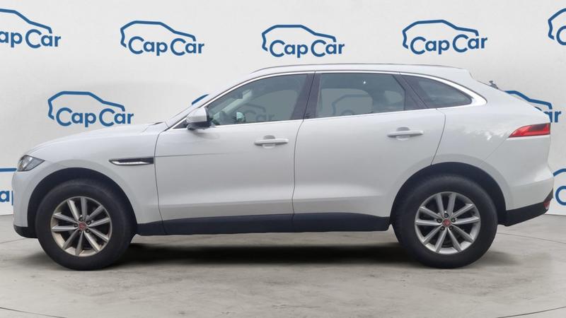 Jaguar F-Pace 2.0d 180 Bva8 Prestige - Automatique