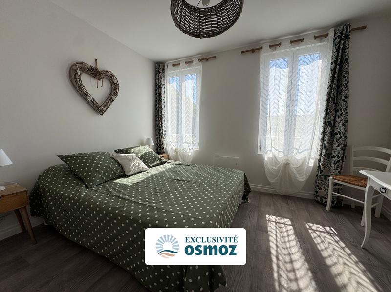 Appartement - 49 m² - 3 pièces