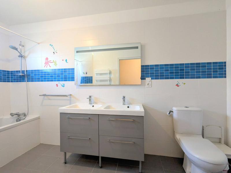 Maison contemporaine - 136 m² - 5 pièces