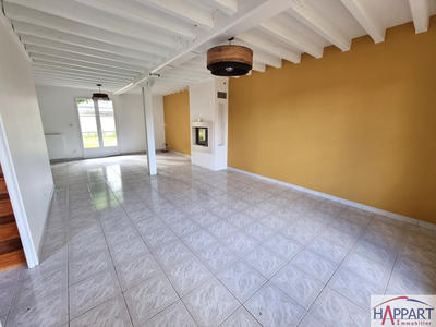 Maison - 145 m² - 7 pièces