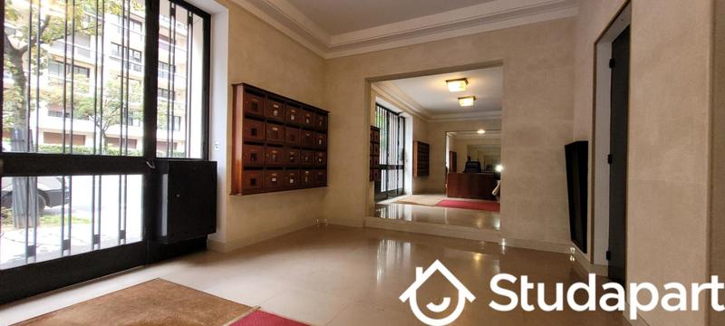 Appartement - 14 m² - 1 pièce