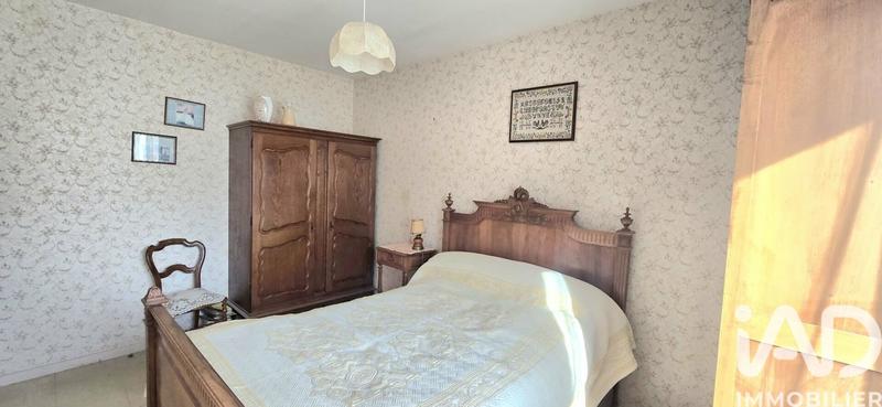 Maison - 83 m² - 4 pièces