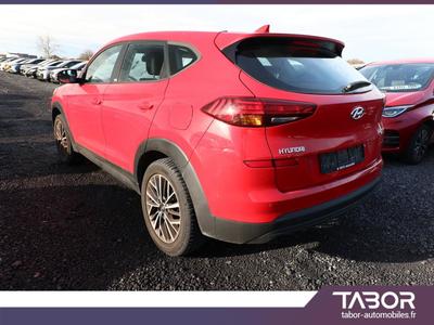 Hyundai Tucson 1.6 132 Advantage Gps radars 18p