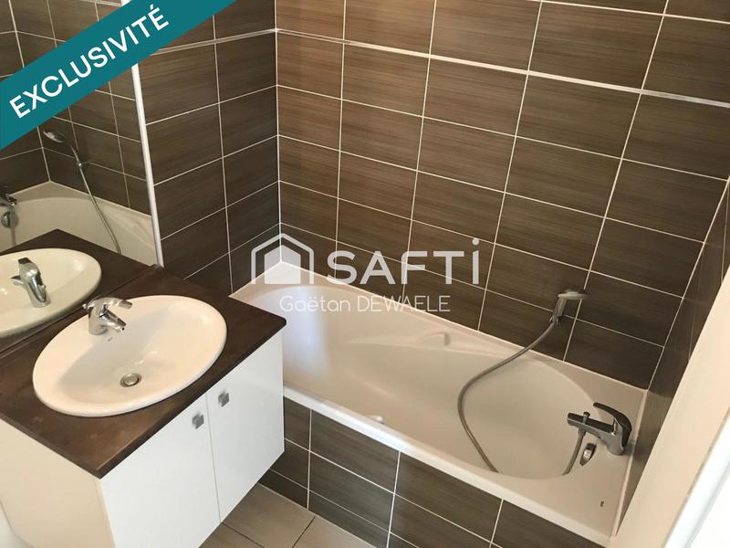 Appartement - 54 m² - 3 pièces