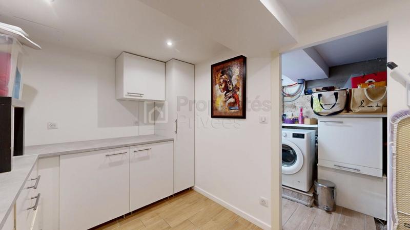 Maison de village - 137 m² - 4 pièces