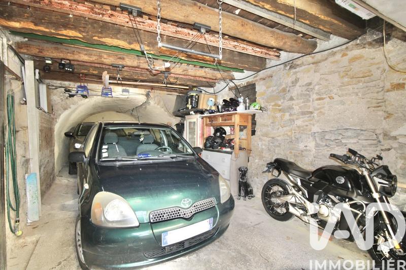 Maison de village - 129 m² - 5 pièces