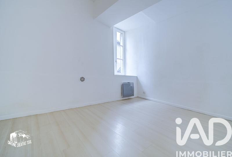 Appartement - 37 m² - 2 pièces