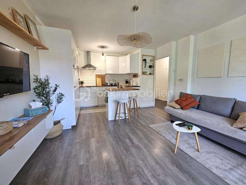 Appartement - 44 m² - 2 pièces