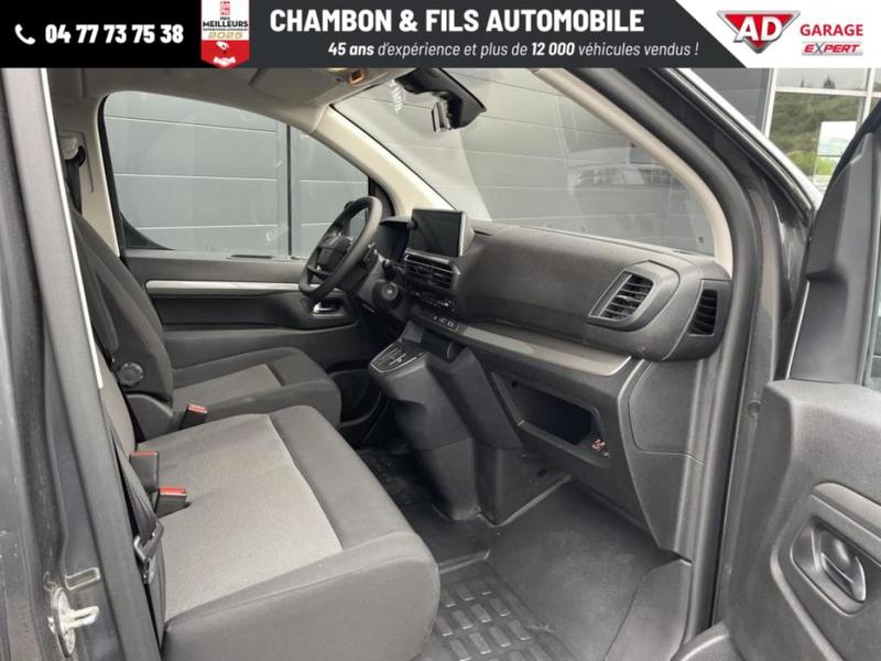 Peugeot Traveller Xl BlueHDi 180ch s&amp;S Eat8 Business 9 places