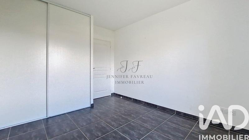 Maison - 101 m² - 4 pièces