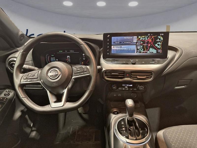 Nissan Juke Hybrid 143 n-Connecta