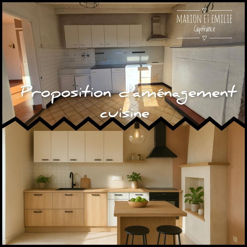 Maison - 130 m² - 8 pièces