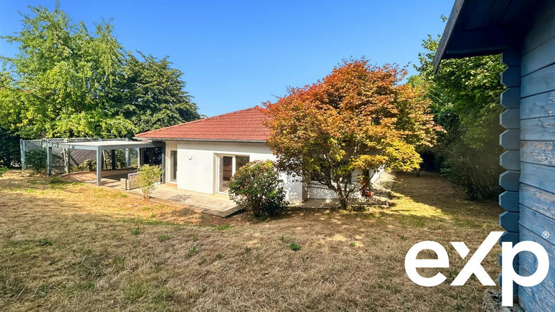 Maison - 168 m² - 7 pièces