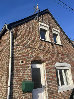 Maison - 40 m² - 2 pièces