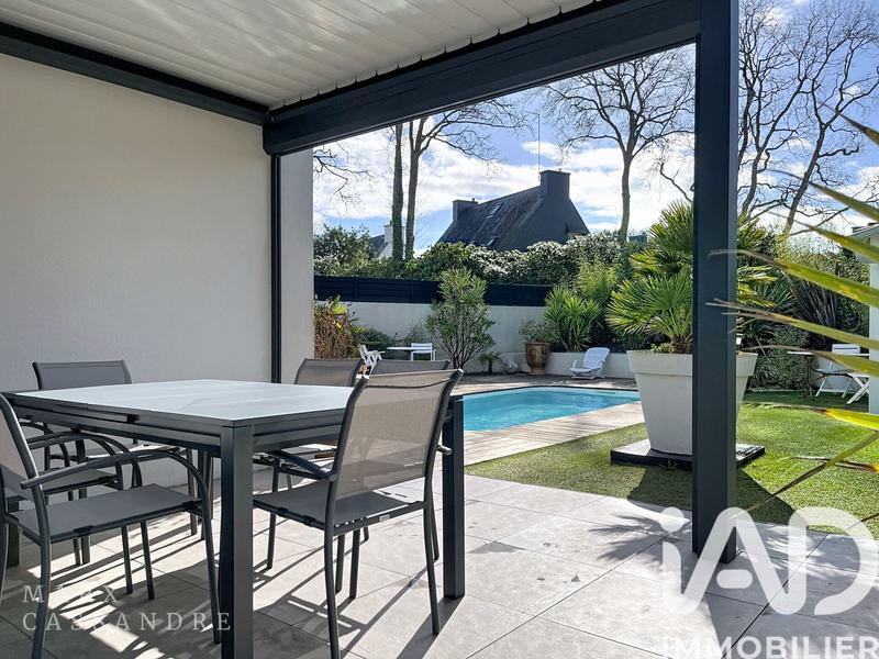 Maison - 145 m² - 5 pièces