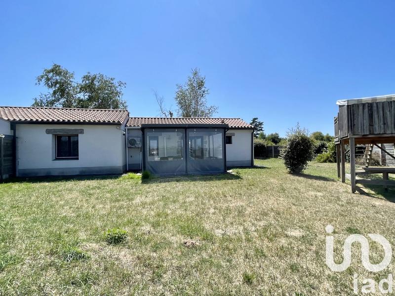 Maison - 47 m² - 3 pièces