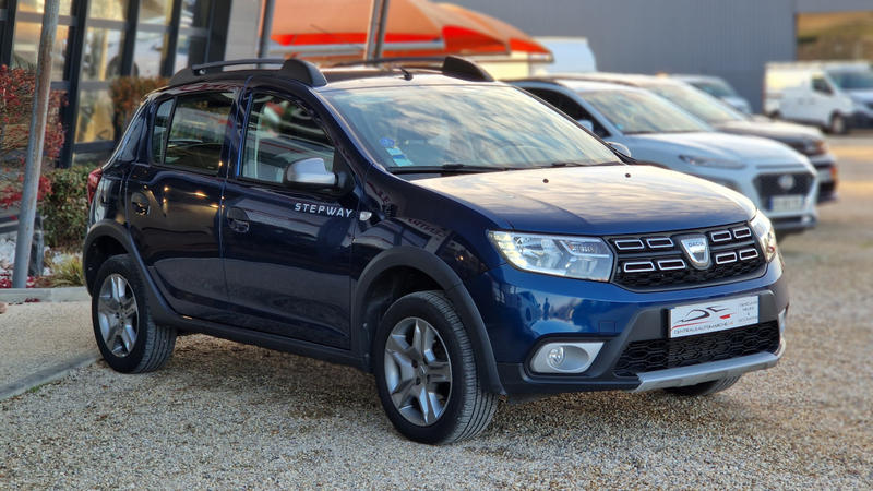 Dacia Sandero TCe 90 Stepway