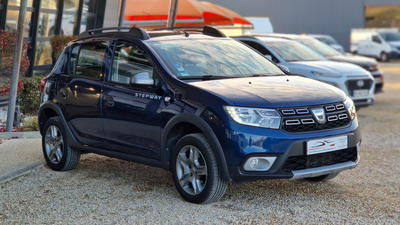 Dacia Sandero TCe 90 Stepway