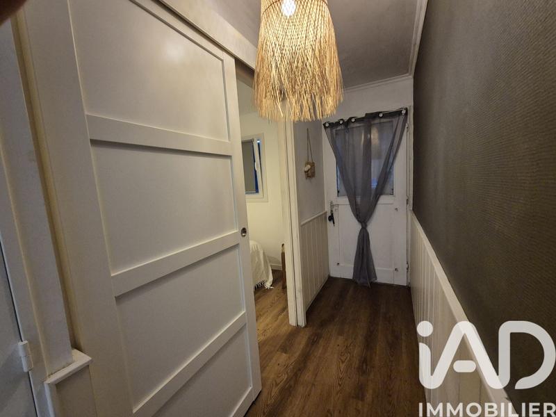 Appartement - 27 m² - 2 pièces