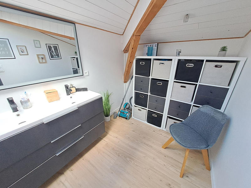 Maison - 136 m² - 5 pièces