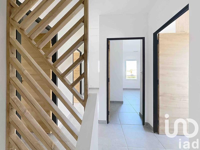 Maison - 117 m² - 5 pièces