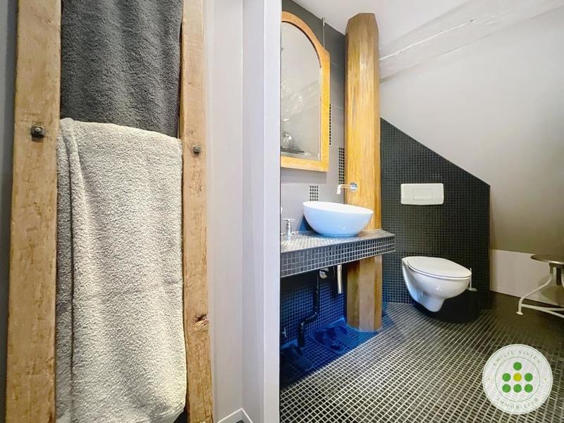 Longère - 198 m² - 7 pièces