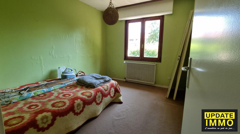 Maison - 143 m² - 6 pièces