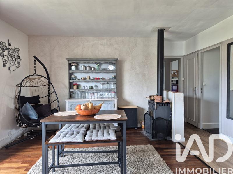 Maison - 117 m² - 5 pièces