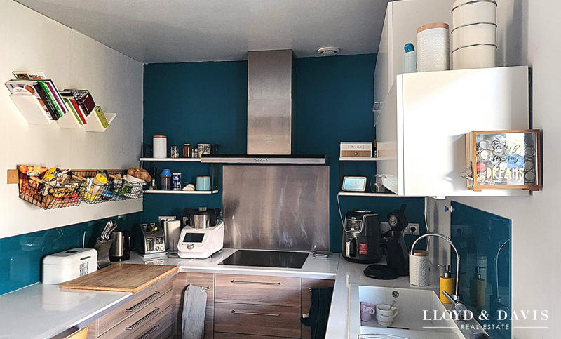 Maison - 113 m² - 5 pièces