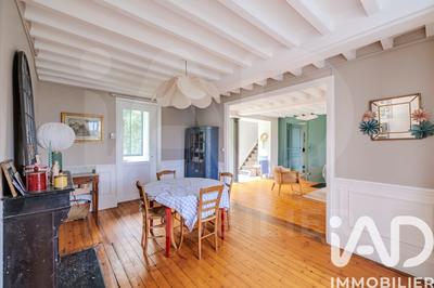 Maison de ville - 140 m² - 7 pièces