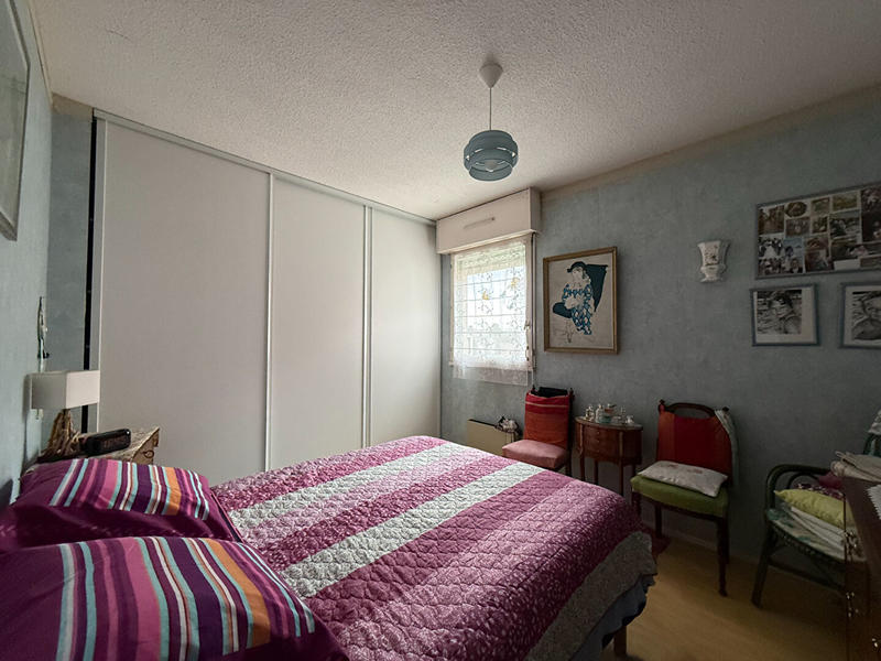 Appartement - 49 m² - 2 pièces