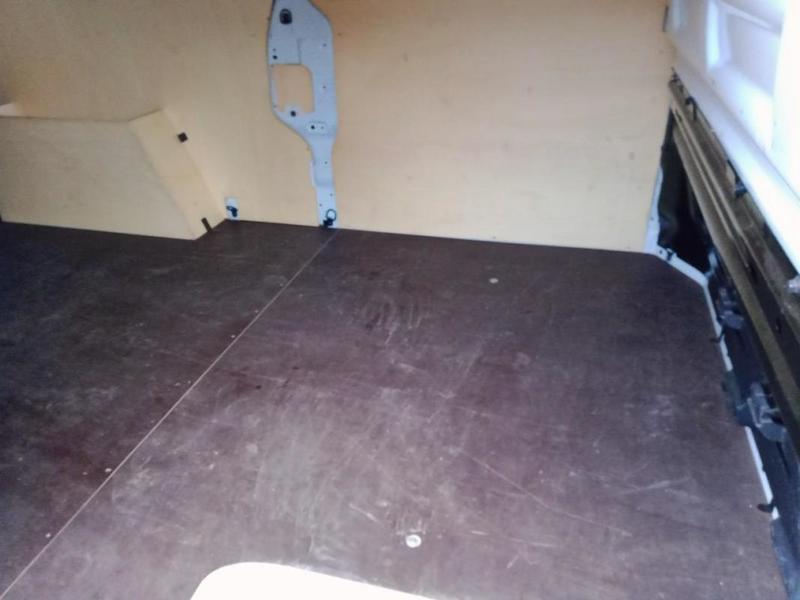 Renault Trafic Fourgon Fgn L2h1 1300 Kg Dci 125 Energy E6 Grand Confort