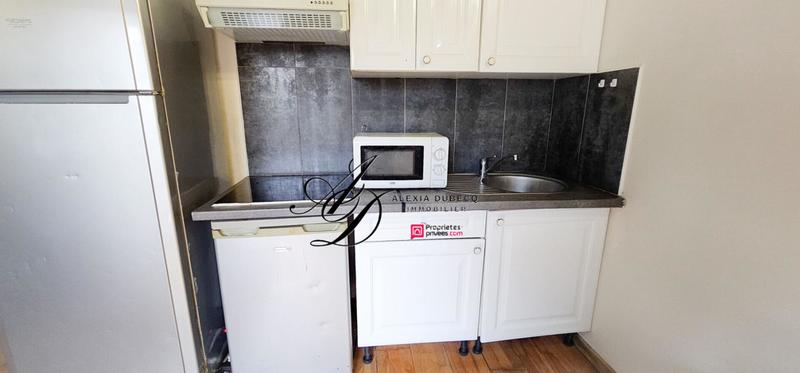 Appartement - 40 m² - 2 pièces