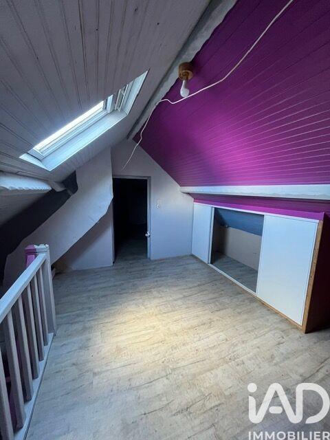 Maison - 53 m² - 4 pièces