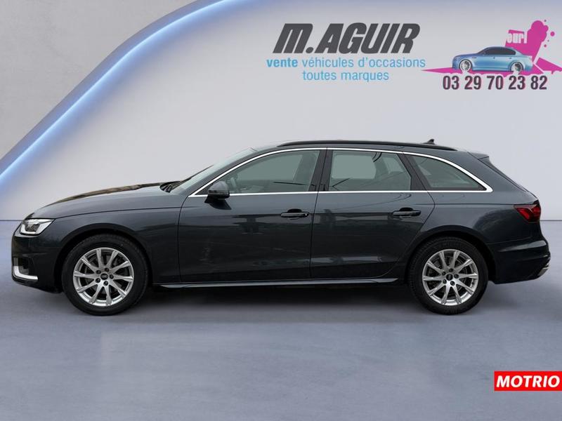 Audi A4 Avant V (3) 30 Tdi 136 7cv Business Line s tronic