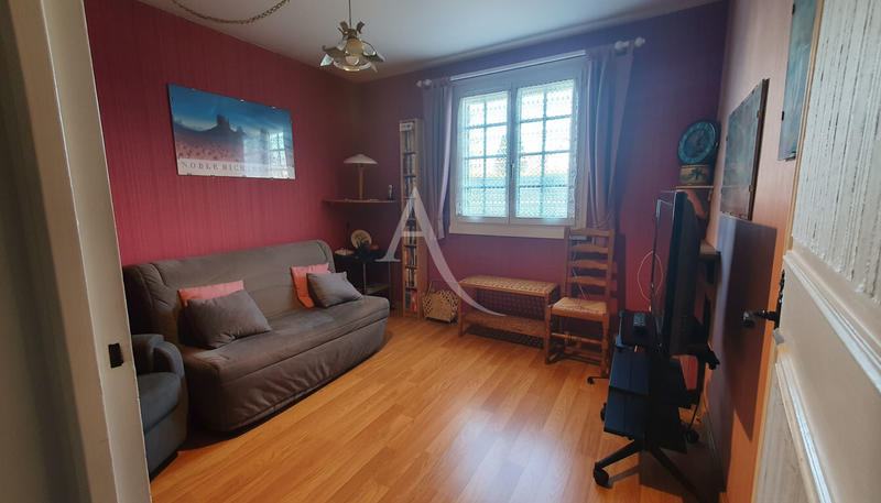 Maison - 120 m² - 6 pièces